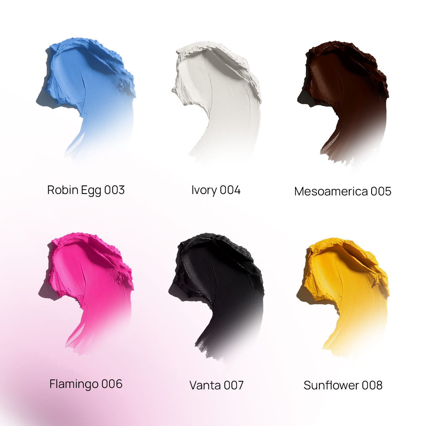 Robin Egg - Ultra Pigmented Multi-Use Eye Paint (Crease-Resistant, Long-Wear Formula)