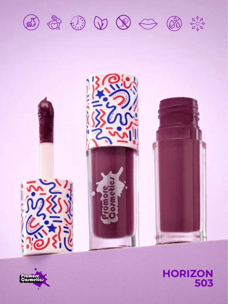 Find Your Signature Pout: The Ultimate Guide to the Promore Cosmetics Lipstick Collection