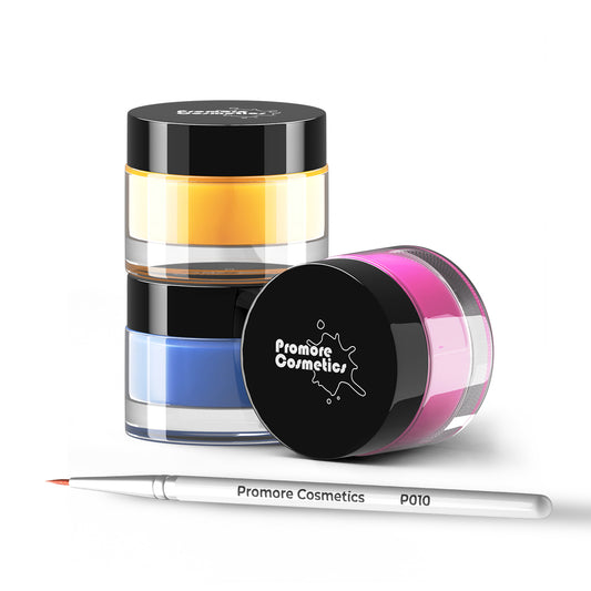 Color Pop Combo- Bright Color Set of 3