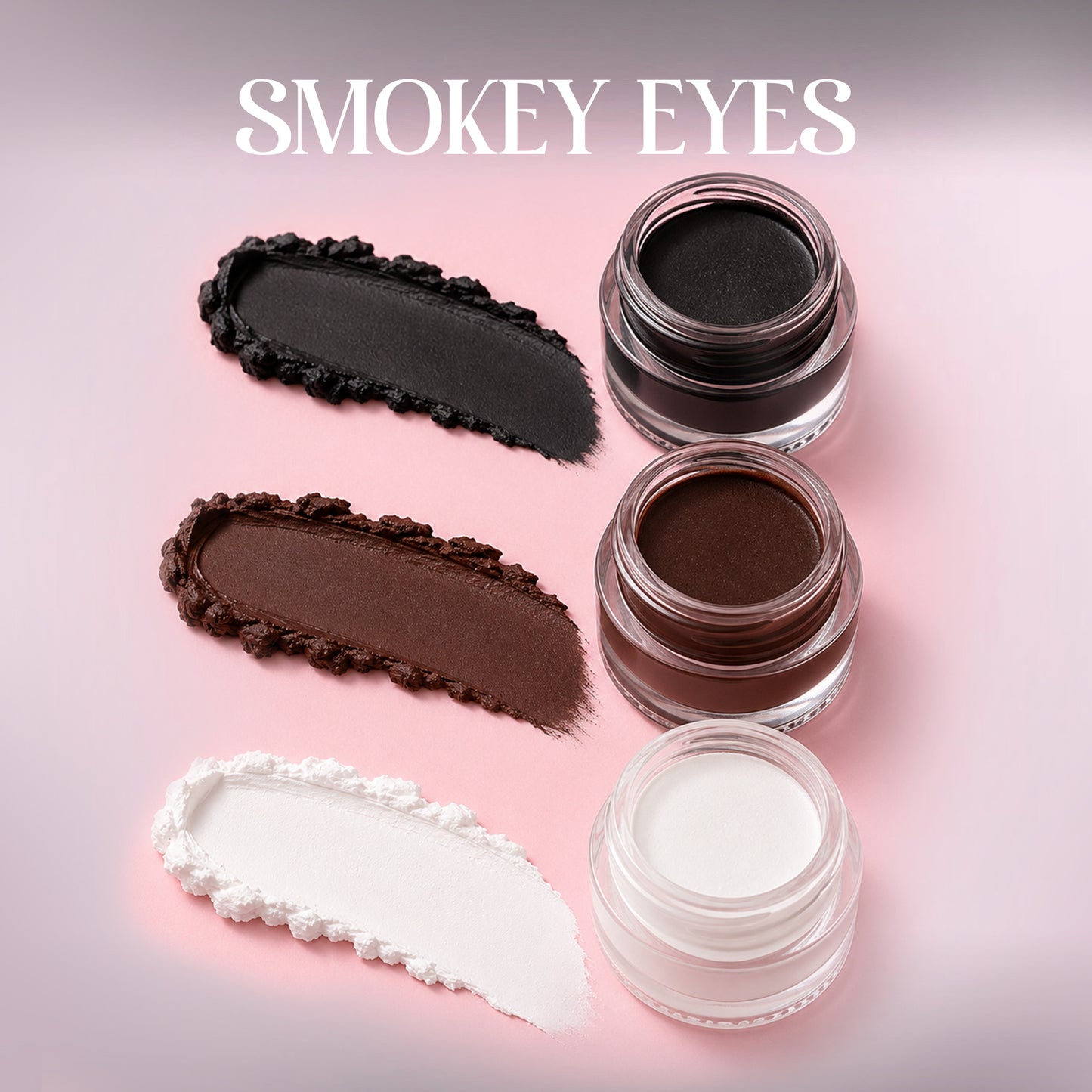 2 Minute Smoky Eyes