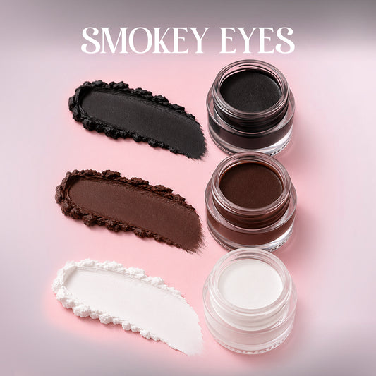 2 Minute Smoky Eyes