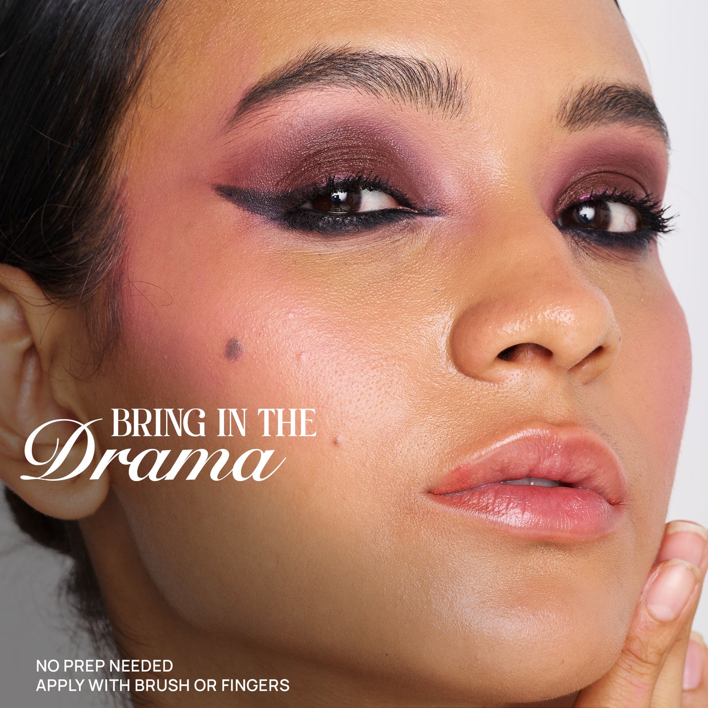 2 Minute Smoky Eyes