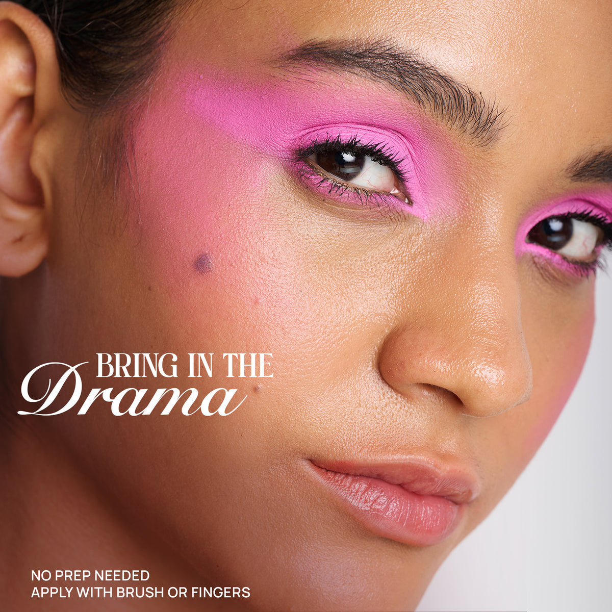 Color Pop Saver Combo: Pink, Blue and Yellow Eye Shadows (High Pigment, Crease-Resistant, Long-Wear Formula)