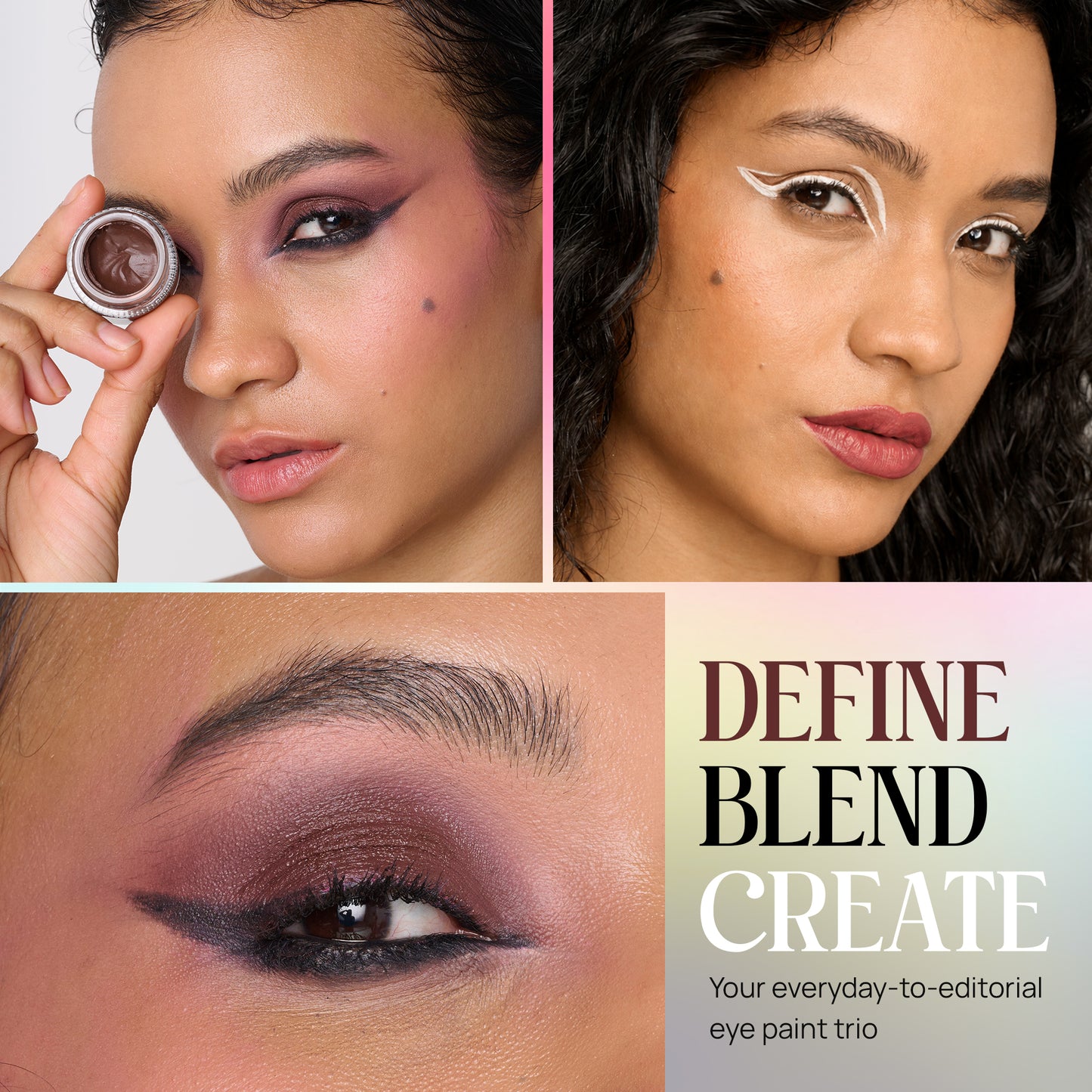 2 Minute Smoky Eyes