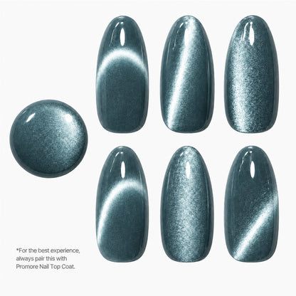 Ruby, Copper, Lagoon, Lilac, Arctic, Lotus + Top Coat
