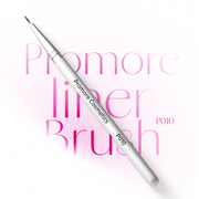 Promore P010 - Eyeliner Brush