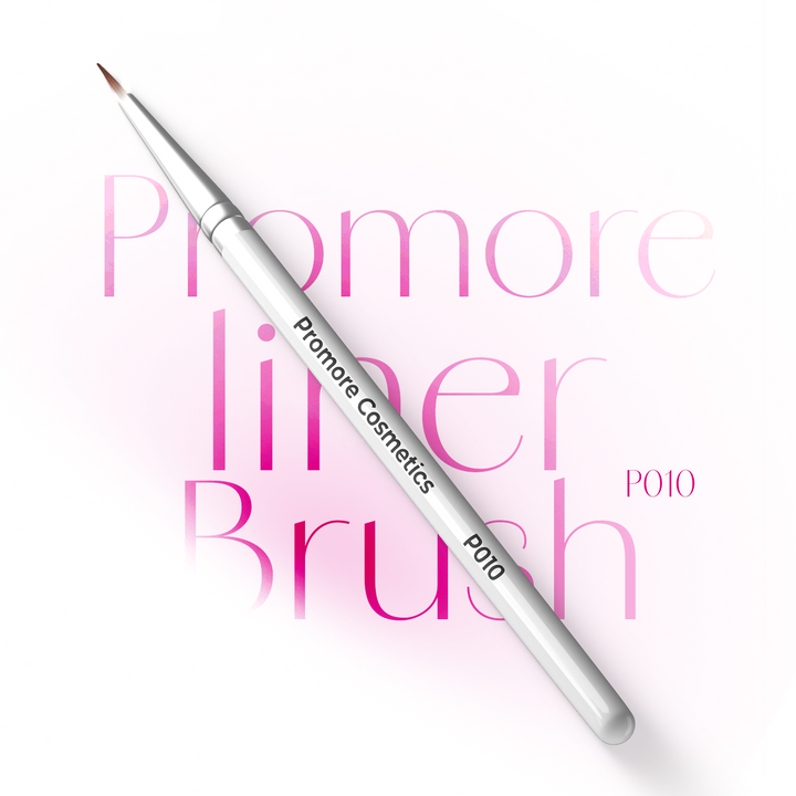 Promore P010 - Eyeliner Brush