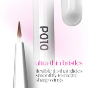 Promore P010 - Eyeliner Brush