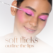 Promore P010 - Eyeliner Brush