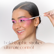 Promore P010 - Eyeliner Brush