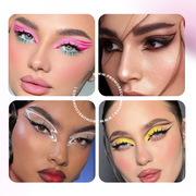 Promore P010 - Eyeliner Brush