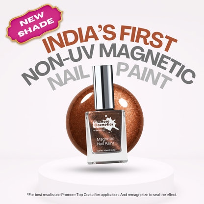 Magnetic Nailpaints - Silk Touch