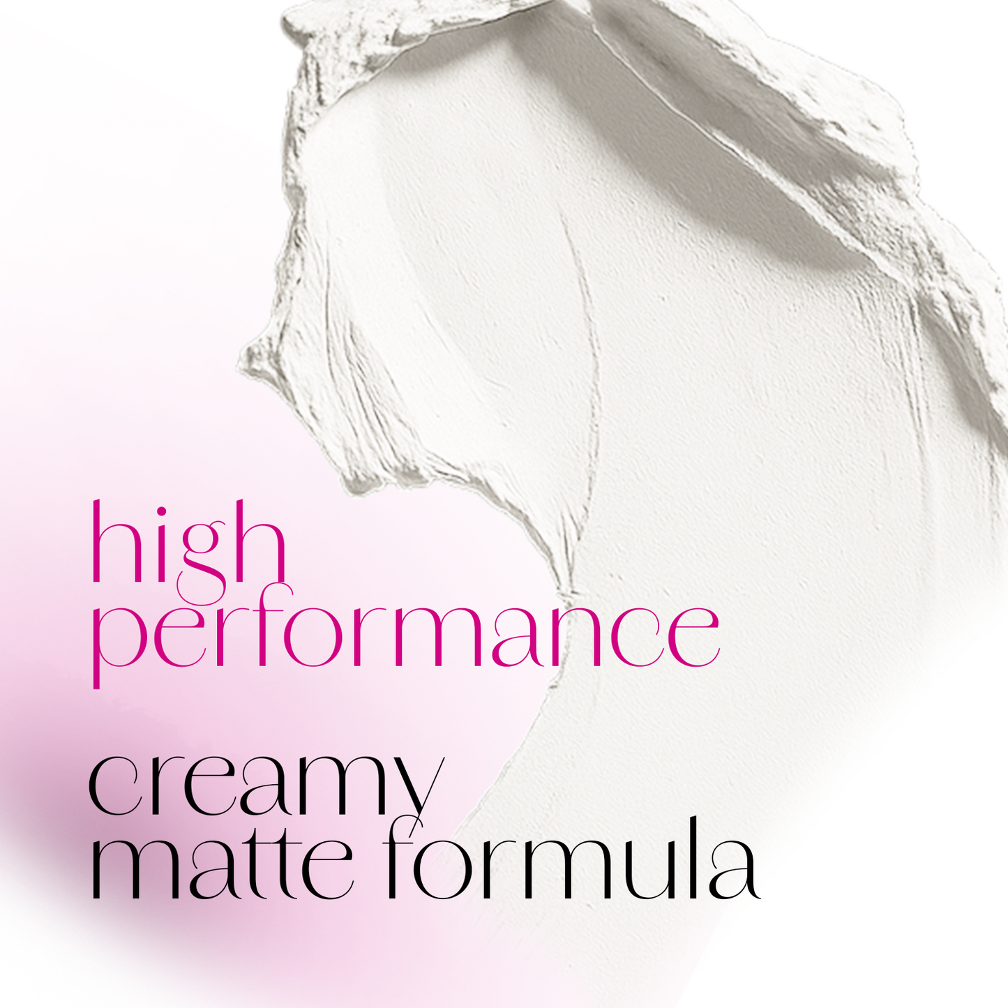 Ivory - Ultra Pigmented Multi-Use Eye Paint (Crease-Resistant, Long-Wear Formula)