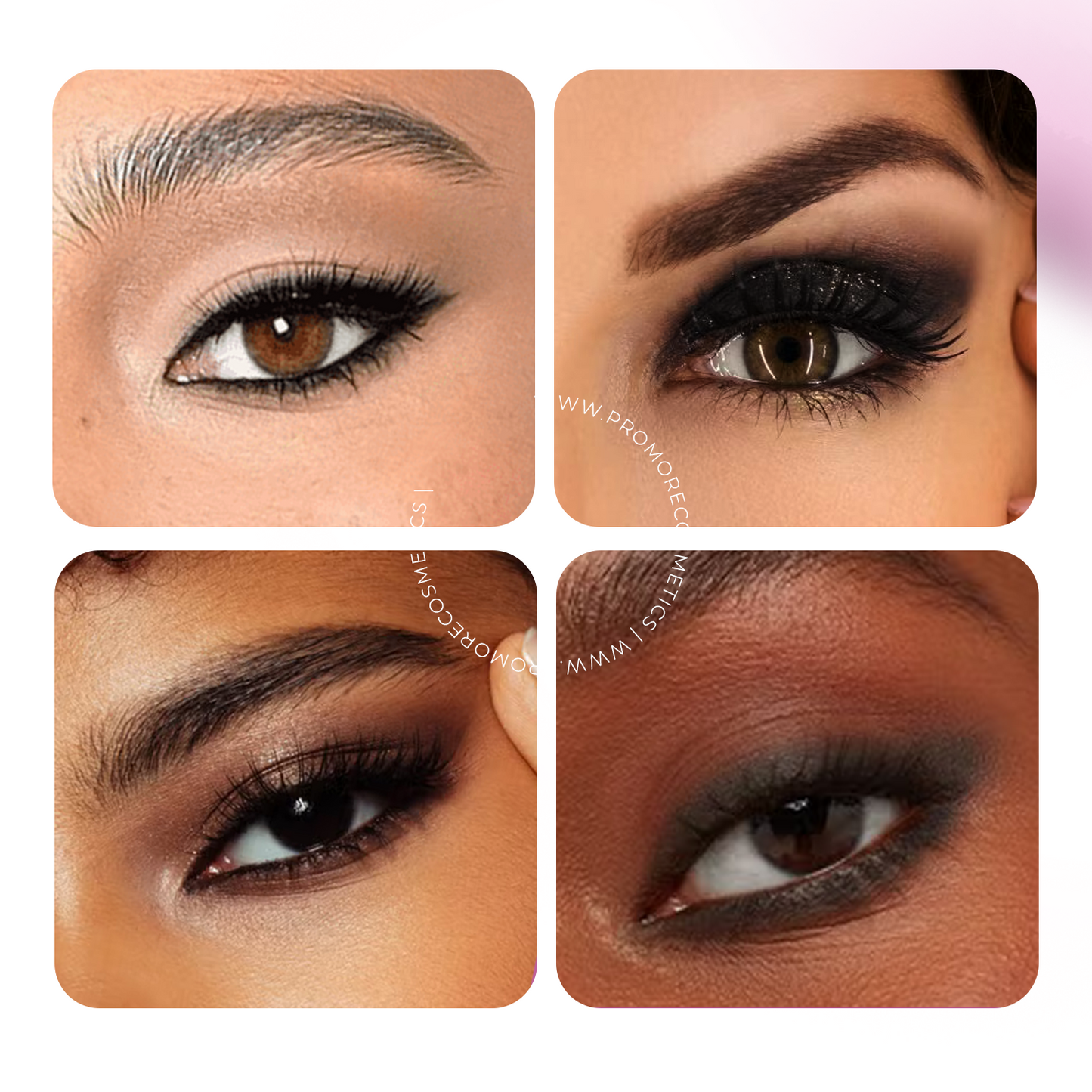 Vanta - Ultra Pigmented Multi-Use Eye Paint (Crease-Resistant, Long-Wear Formula)