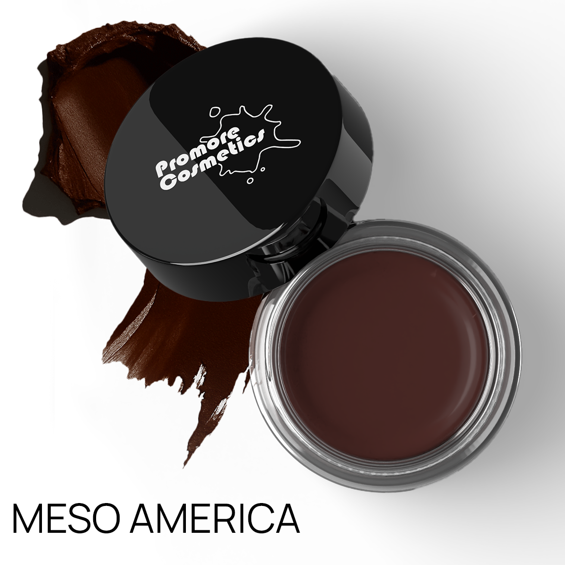 Smoky Eyes + Lips Combo