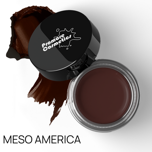 Mesoamerica - Ultra Pigmented Multi-Use Eye Paint (Crease-Resistant, Long-Wear Formula)