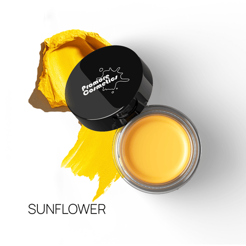 Sunflower - Ultra Pigmented Multi-Use Eye Paint (Crease-Resistant, Long-Wear Formula)