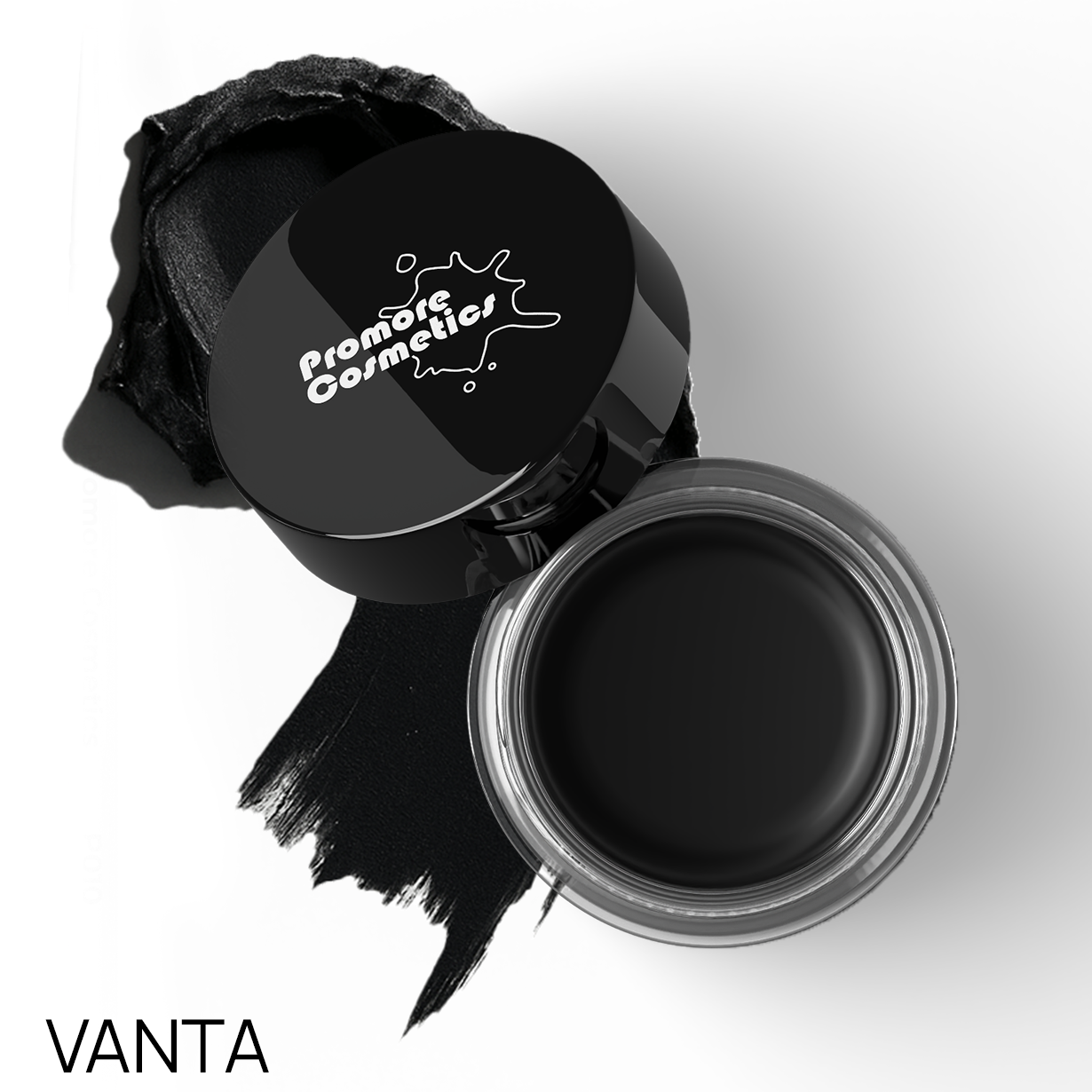 Vanta - Ultra Pigmented Multi-Use Eye Paint (Crease-Resistant, Long-Wear Formula)