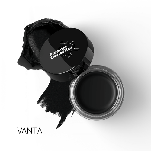 Vanta - Ultra Pigmented Multi-Use Eye Paint (Crease-Resistant, Long-Wear Formula)