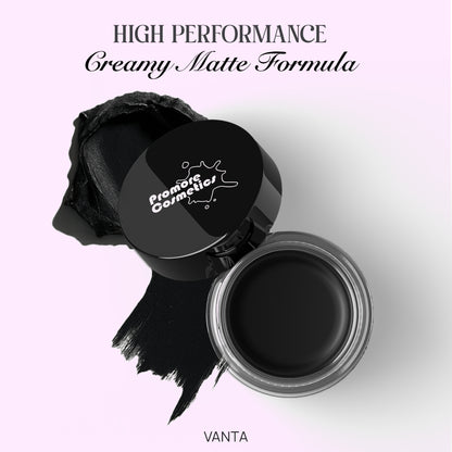 Vanta - Ultra Pigmented Multi-Use Eye Paint (Crease-Resistant, Long-Wear Formula)