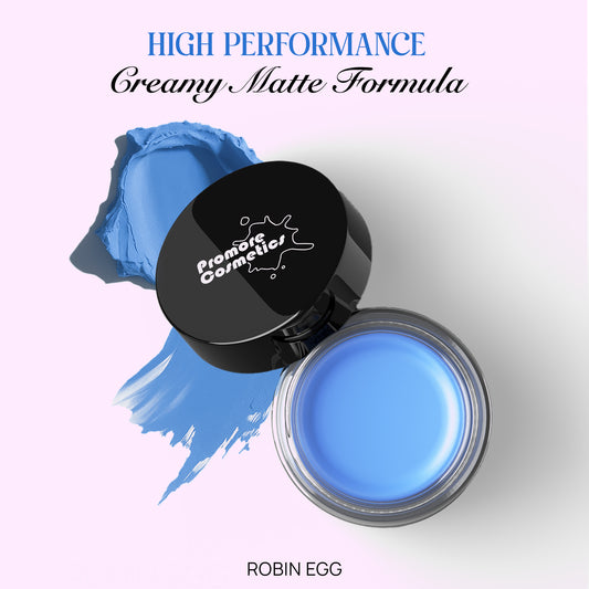 Ultra Pigmented Multi-Use Eye Paint (Crease-Resistant, Long-Wear Formula)