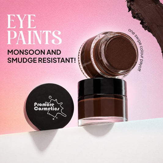 Mesoamerica - Ultra Pigmented Eye Paint (Crease-Resistant, Long-Wear)