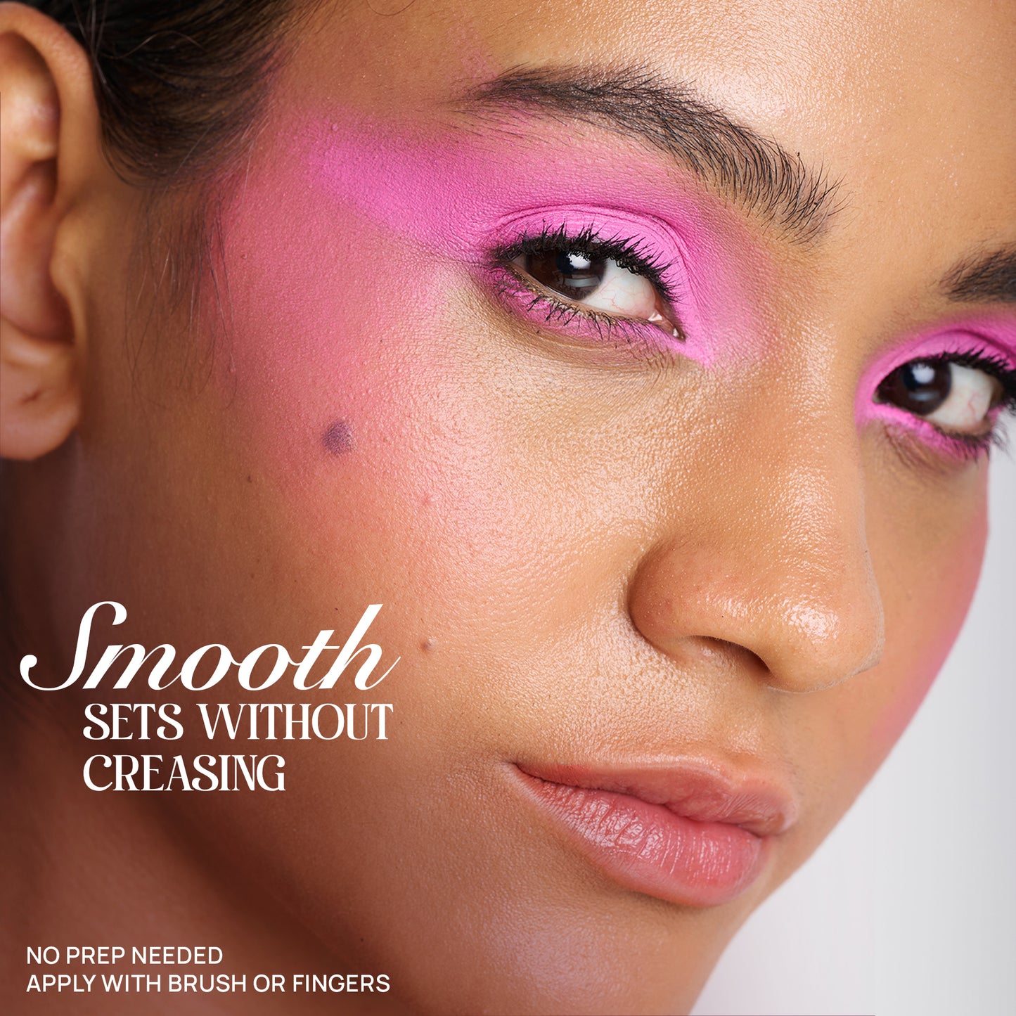 Flamingo - Ultra Pigmented Multi-Use Eye Paint (Crease-Resistant, Long-Wear Formula)