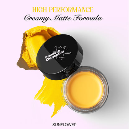 Ultra Pigmented Multi-Use Eye Paint (Crease-Resistant, Long-Wear Formula)