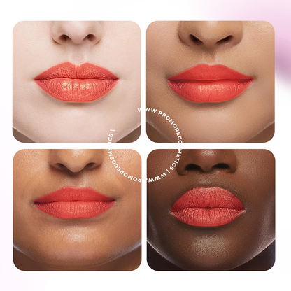 Duchess - Comfort Matte Liquid Lipstick (Alcohol-Free, Moisture Lock Formula)
