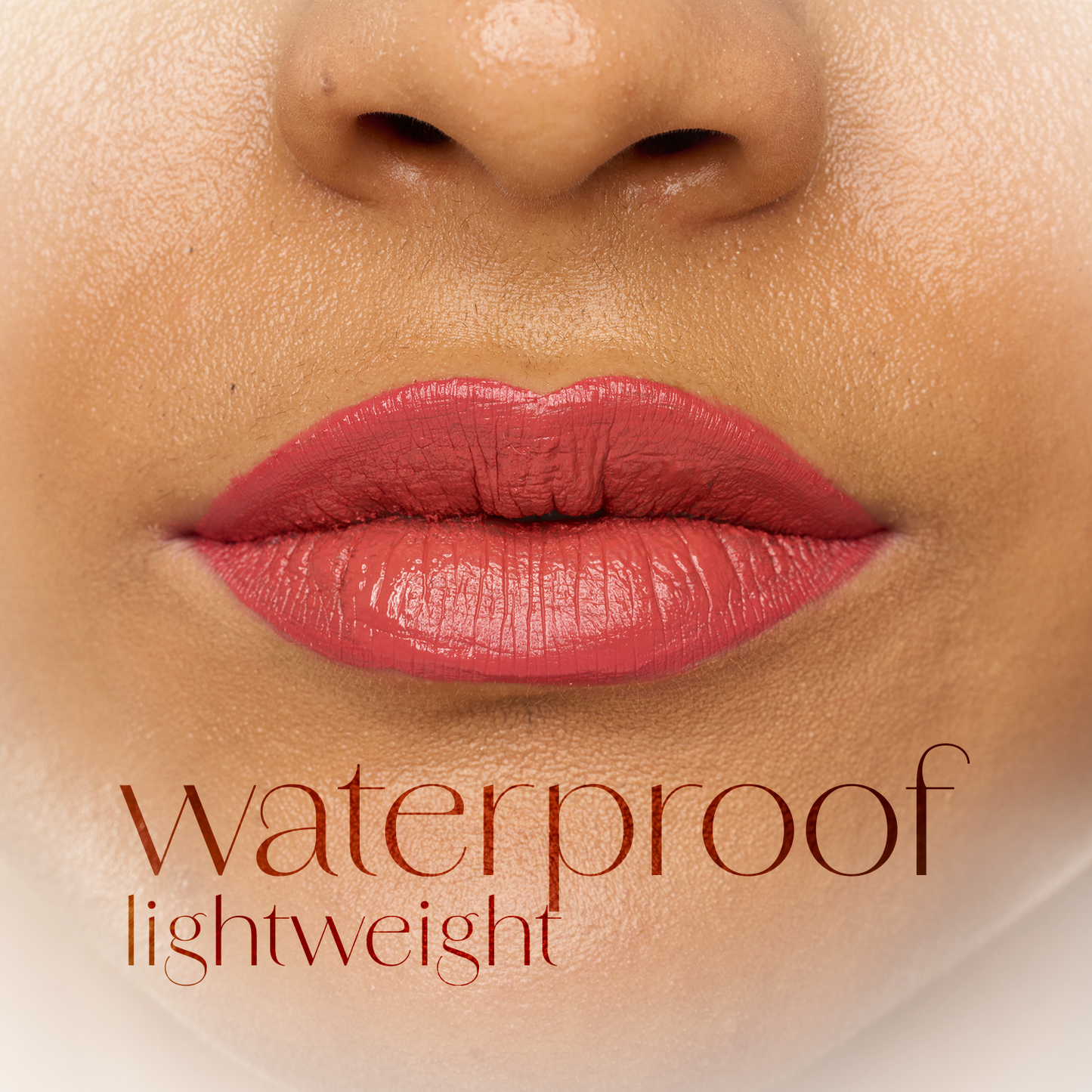 Echo - Comfort Matte Liquid Lipstick (Alcohol-Free, Moisture Lock Formula)