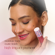 Liquid Lipstick - 501 ECHO