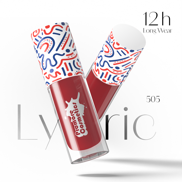 Liquid Lipstick - 505 LYRIC
