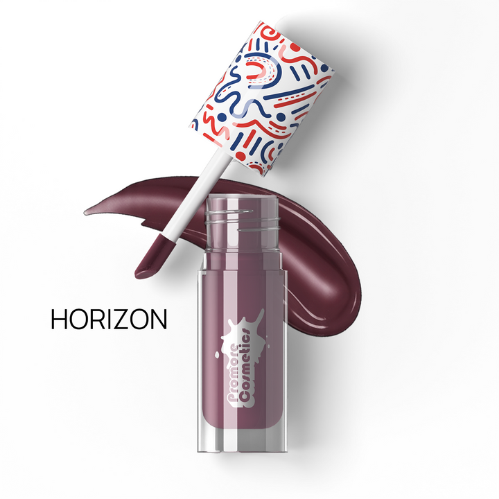 Horizon - Comfort Matte Liquid Lipstick (Alcohol-Free, Moisture Lock Formula)