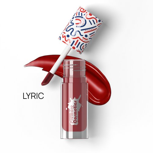 Lyric - Comfort Matte Liquid Lipstick (Alcohol-Free, Moisture Lock Formula)