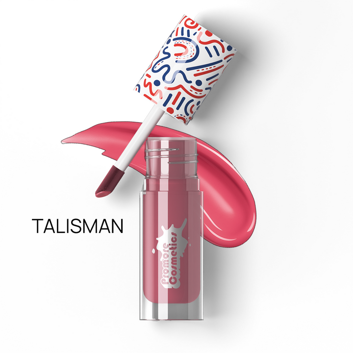 Liquid Lipstick - 502 TALISMAN