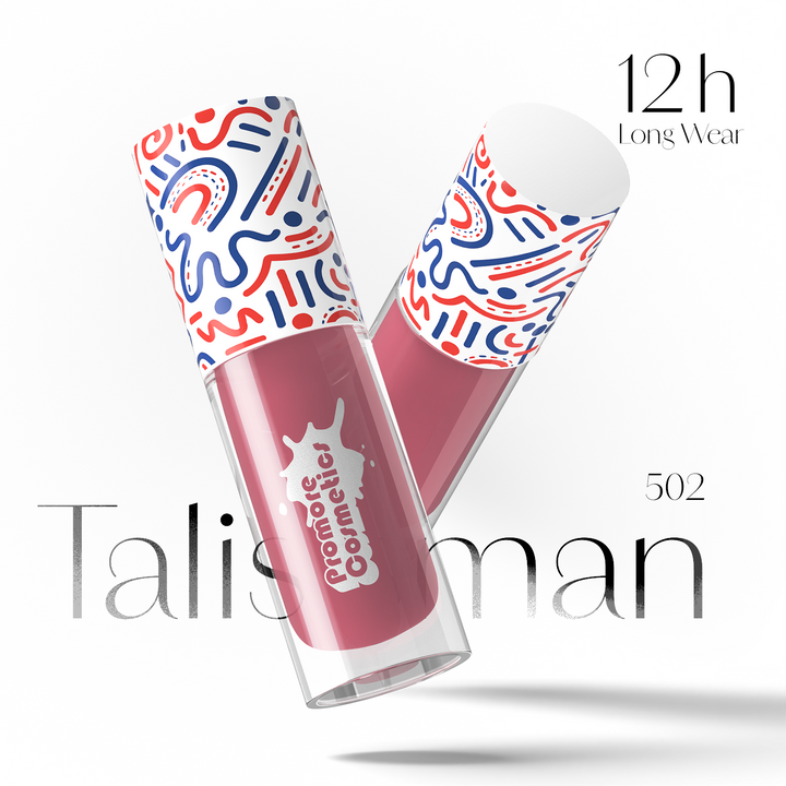 Liquid Lipstick - 502 TALISMAN