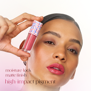 Liquid Lipstick - 502 TALISMAN