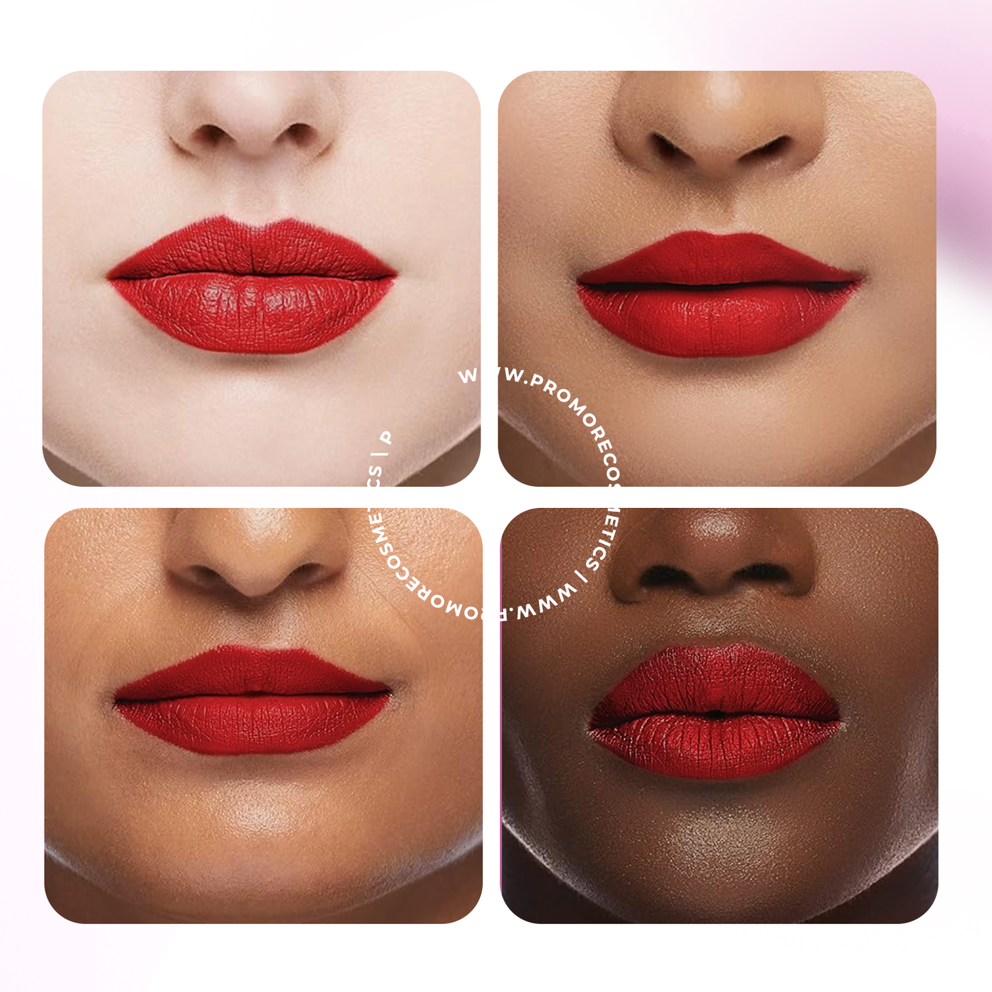 Talisman - Comfort Matte Liquid Lipstick (Alcohol-Free, Moisture Lock Formula)