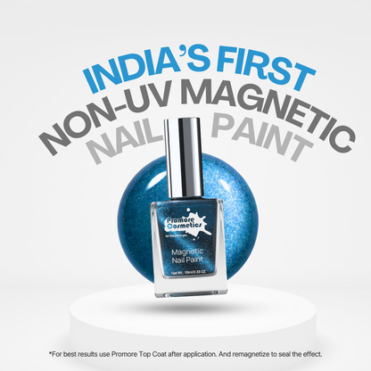 Magnetic Nailpaints - Silk Touch
