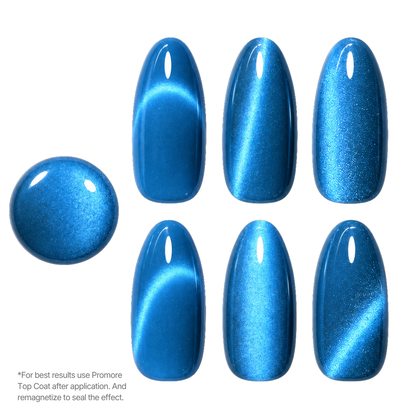Magnetic Nailpaints - Silk Touch