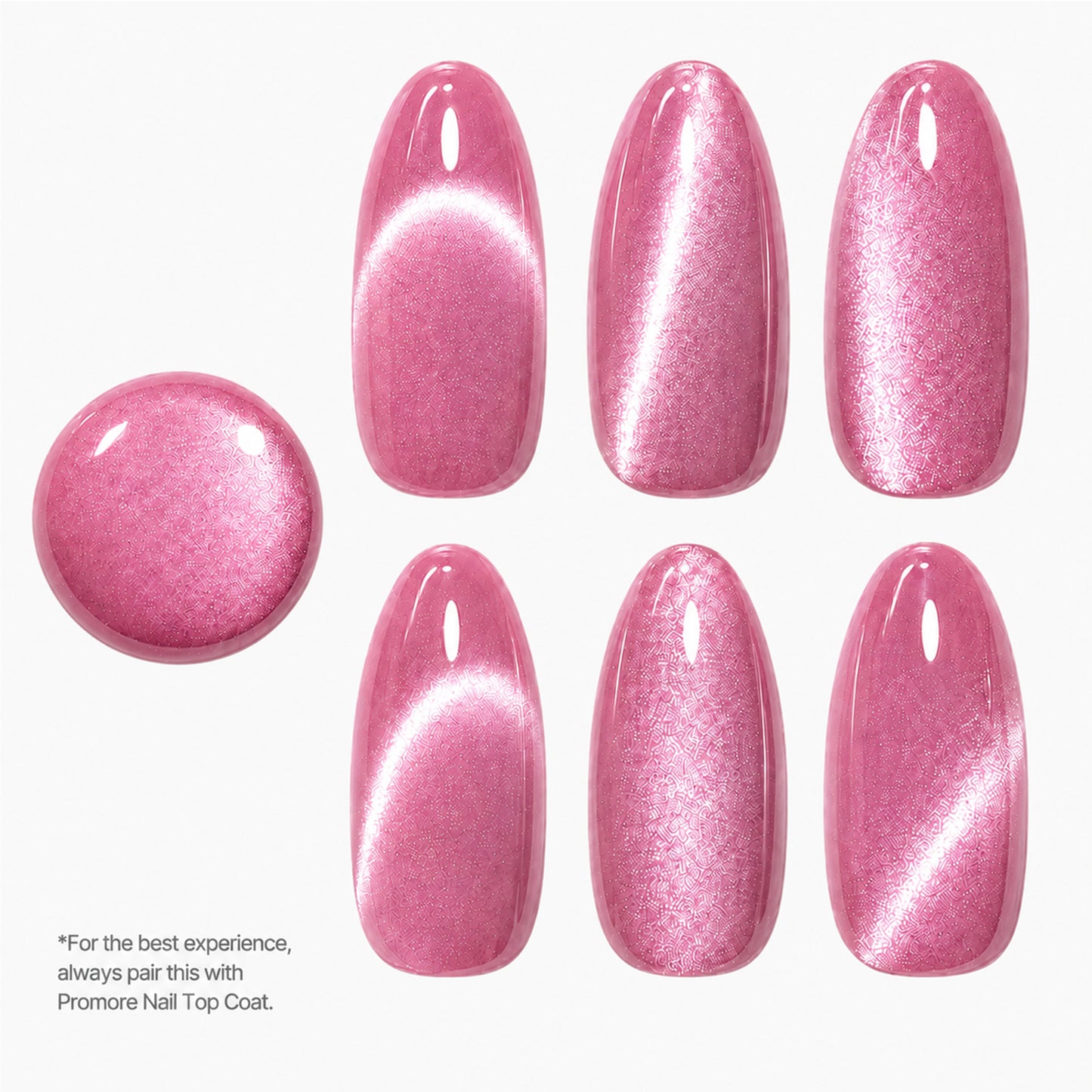 Magnetic Nailpaints - Sparkler