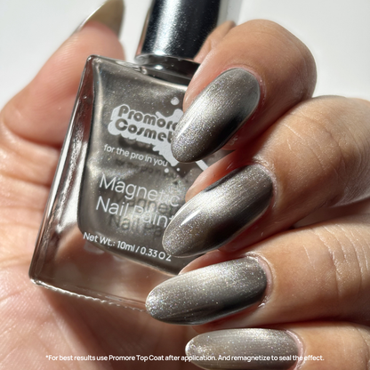 Magnetic Nailpaints - Silk Touch