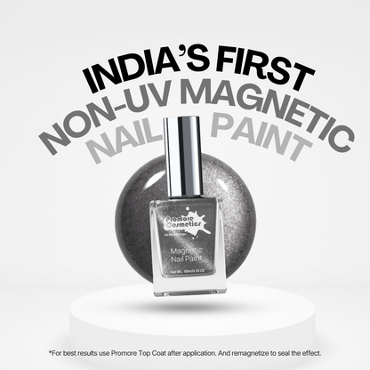Magnetic Nailpaints - Silk Touch