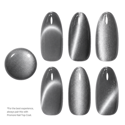 Magnetic Nailpaints - Silk Touch