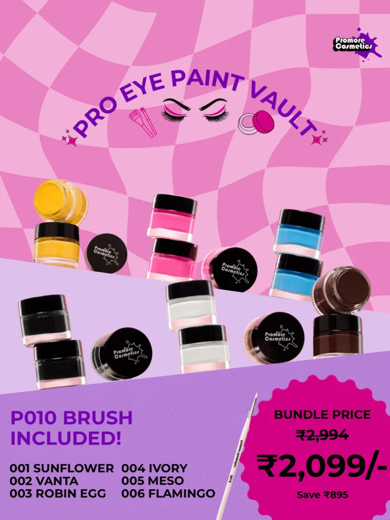 Pro Eye Paint Vault