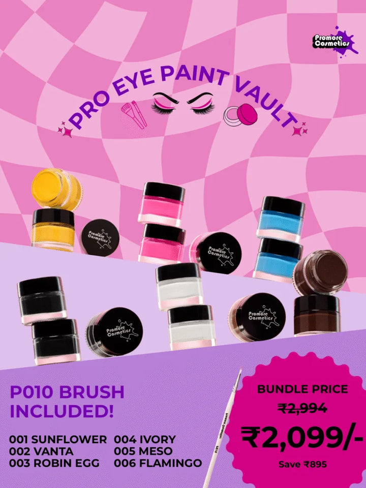 Pro Eye Paint Vault