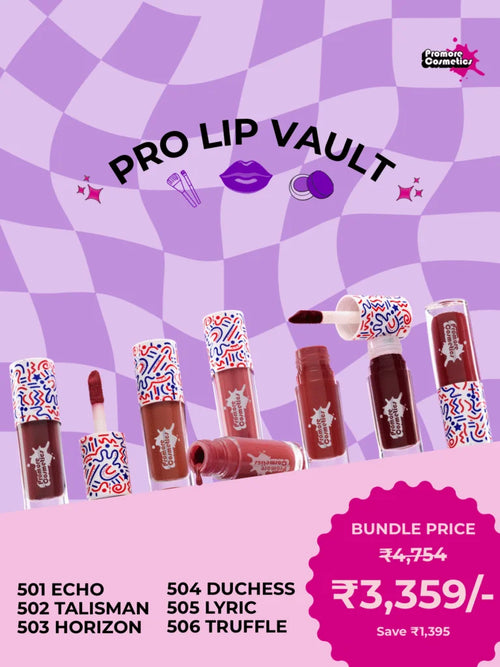 Pro Lip Vault