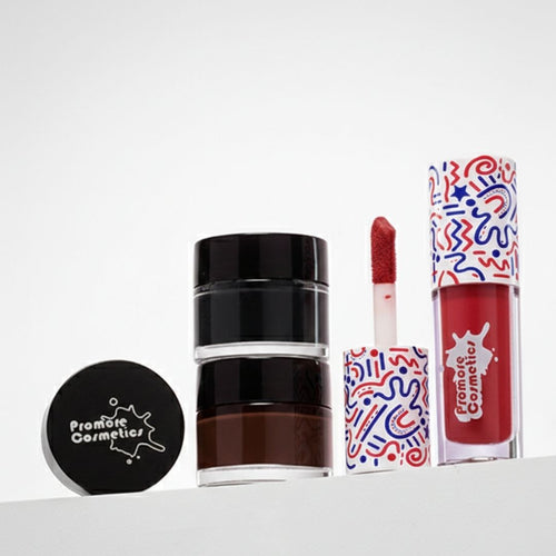 The 2-Minute Smokey Edit (Eyes + Lips)