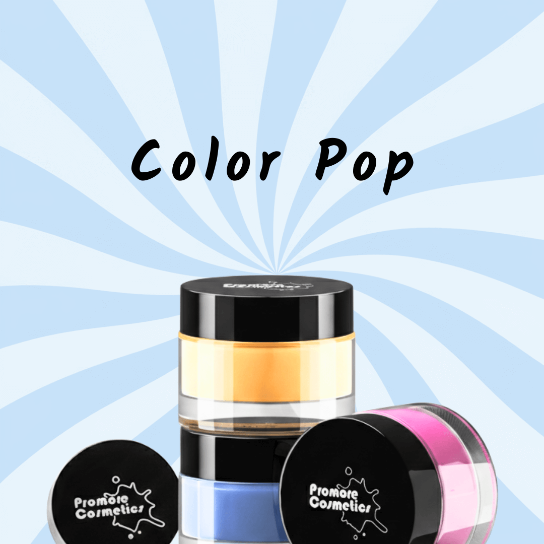 Color Pop Combo- Bright Color Set of 3
