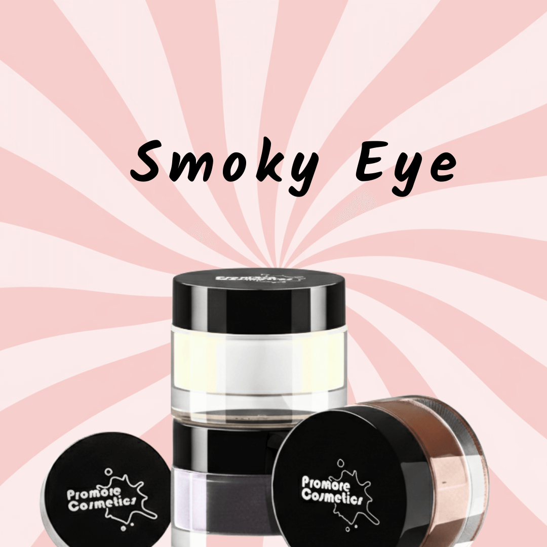 2 Minute Smoky Eyes